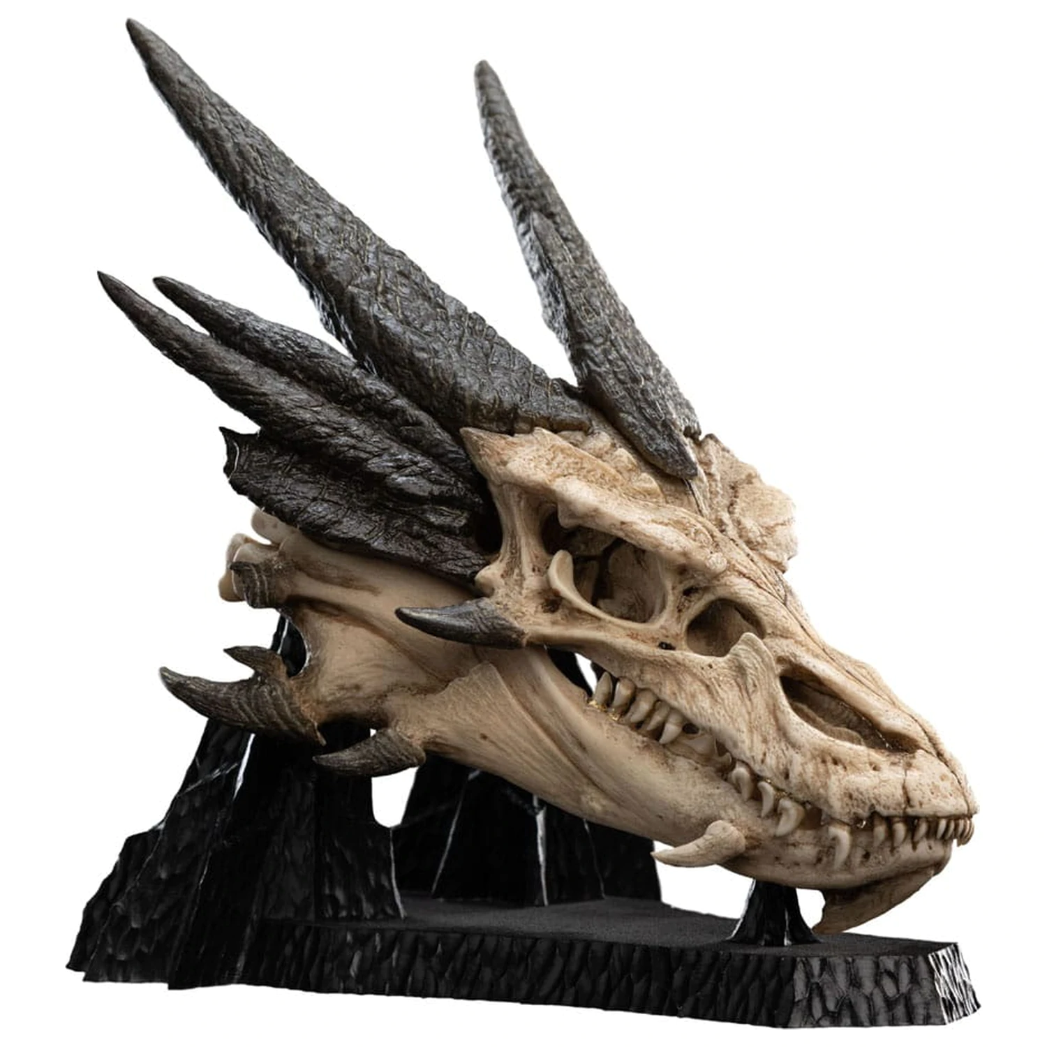 Lord of the Rings Mini Statue Skull of Smaug 22 cm product photo