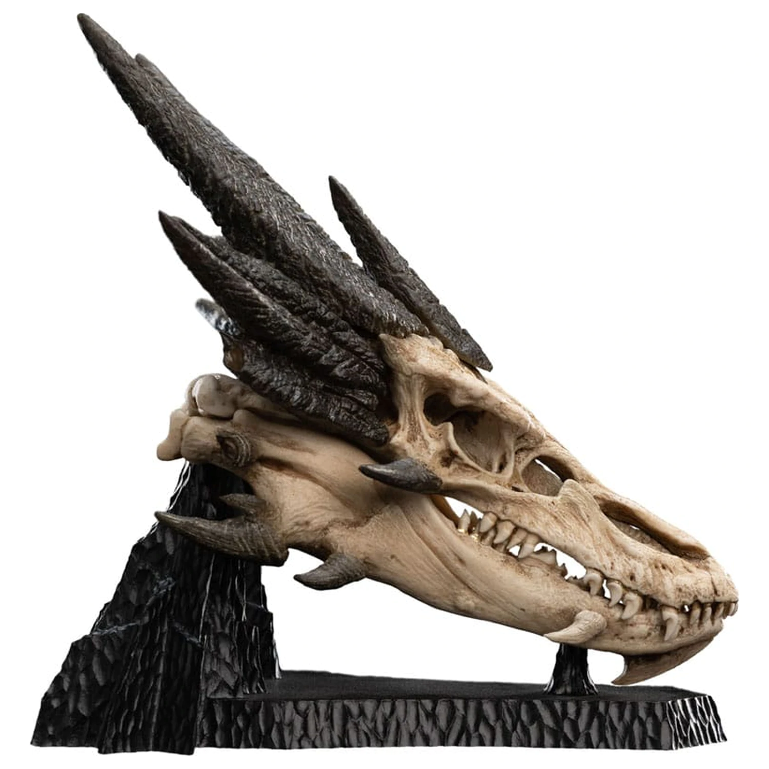 Lord of the Rings Mini Statue Skull of Smaug 22 cm product photo