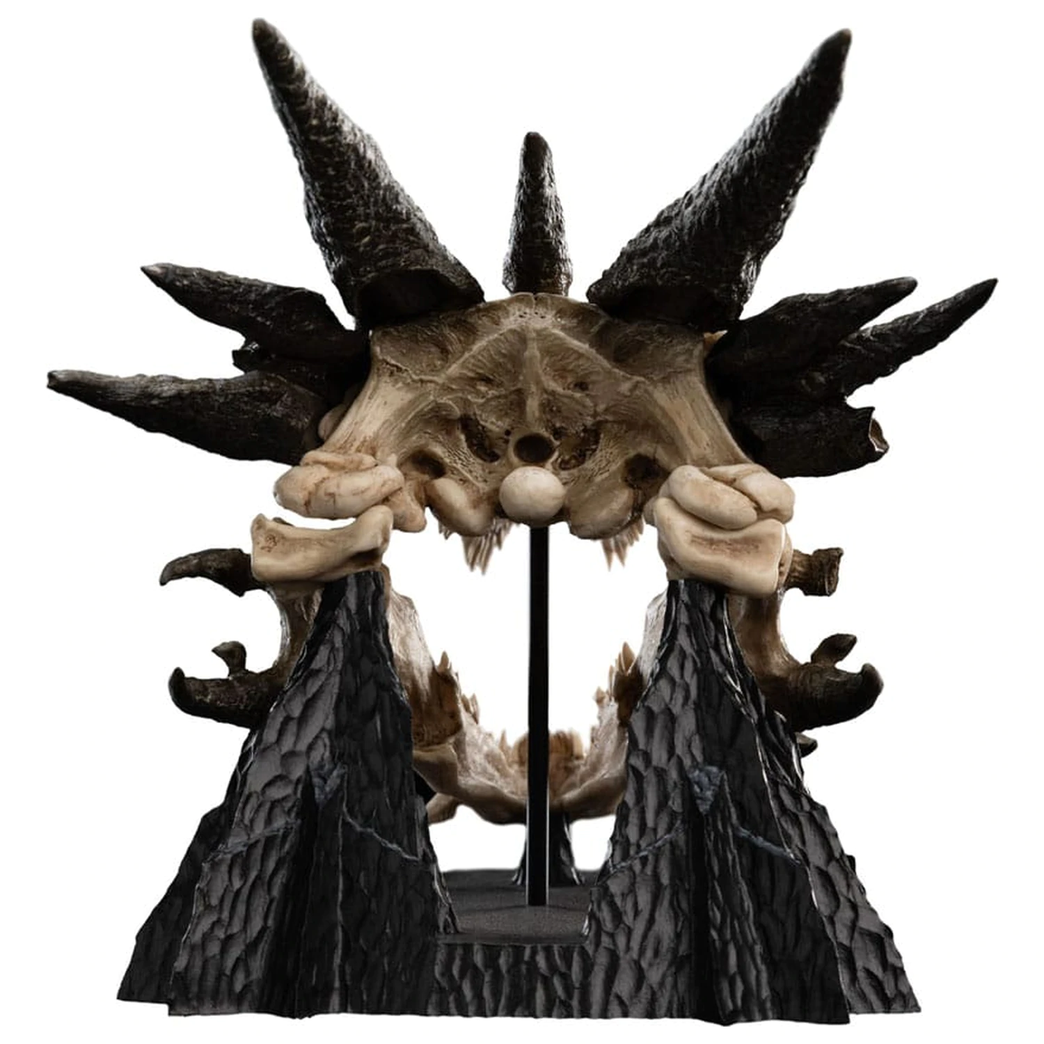 Lord of the Rings Mini Statue Skull of Smaug 22 cm product photo