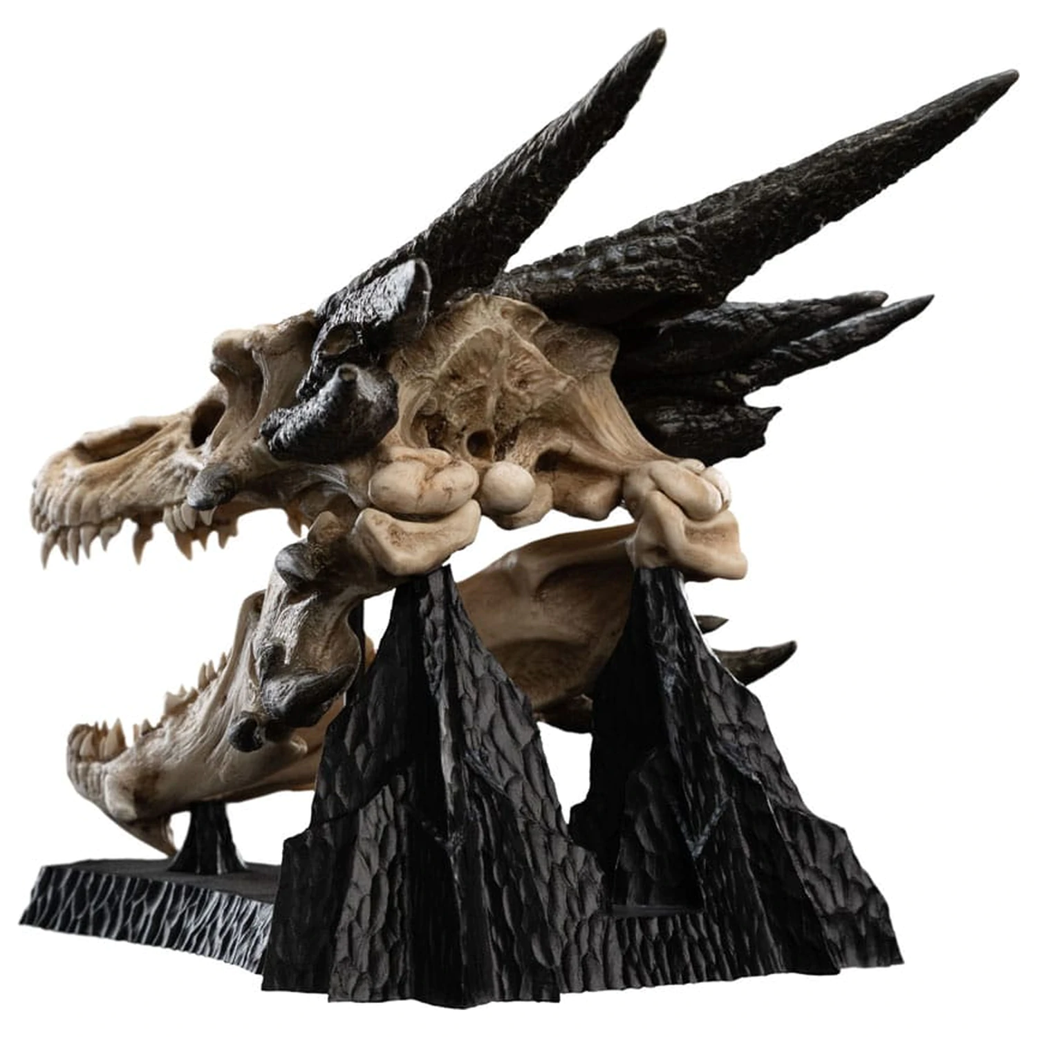 Lord of the Rings Mini Statue Skull of Smaug 22 cm product photo