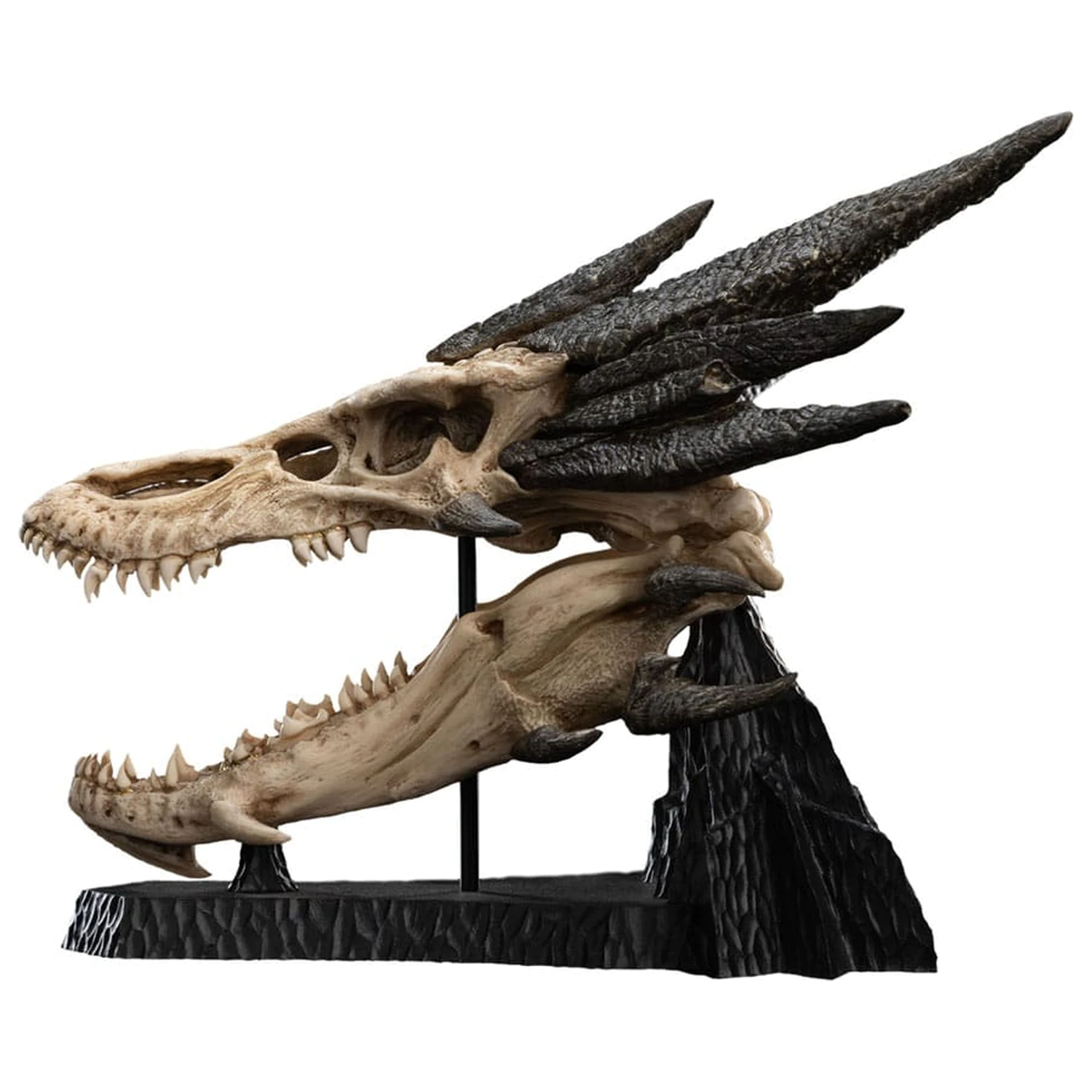 Lord of the Rings Mini Statue Skull of Smaug 22 cm product photo