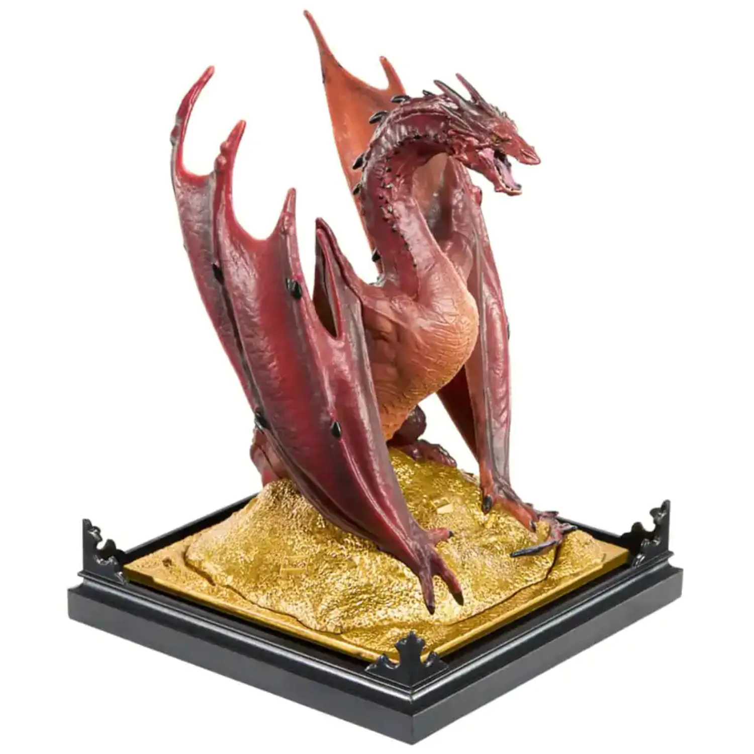 Lord of the Rings Diorama Figure Smaug 17 cm product photo