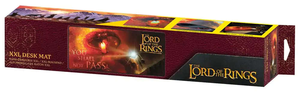 Lord of the Rings Stars XXL Desk Mat Version 2 product photo