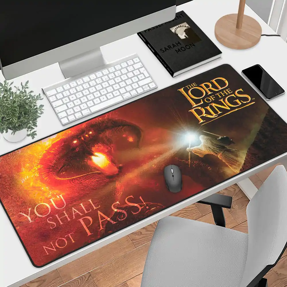 Lord of the Rings Stars XXL Desk Mat Version 2 product photo