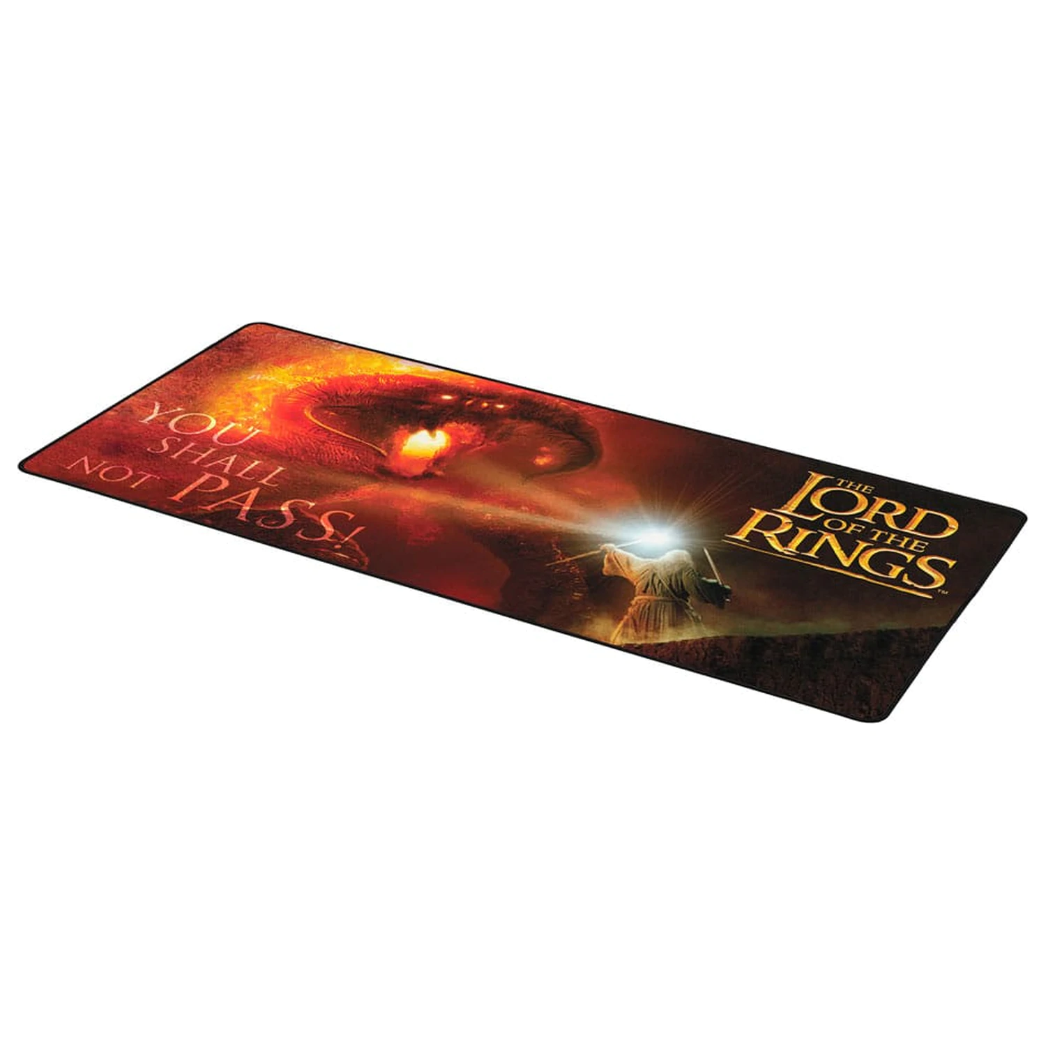 Lord of the Rings Stars XXL Desk Mat Version 2 product photo