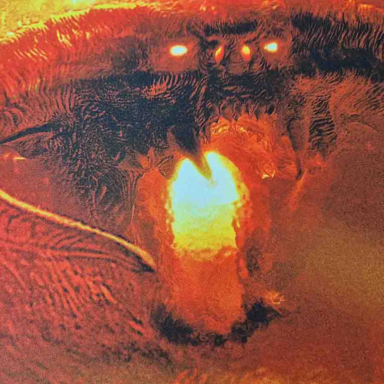 Lord of the Rings Stars XXL Desk Mat Version 2 product photo
