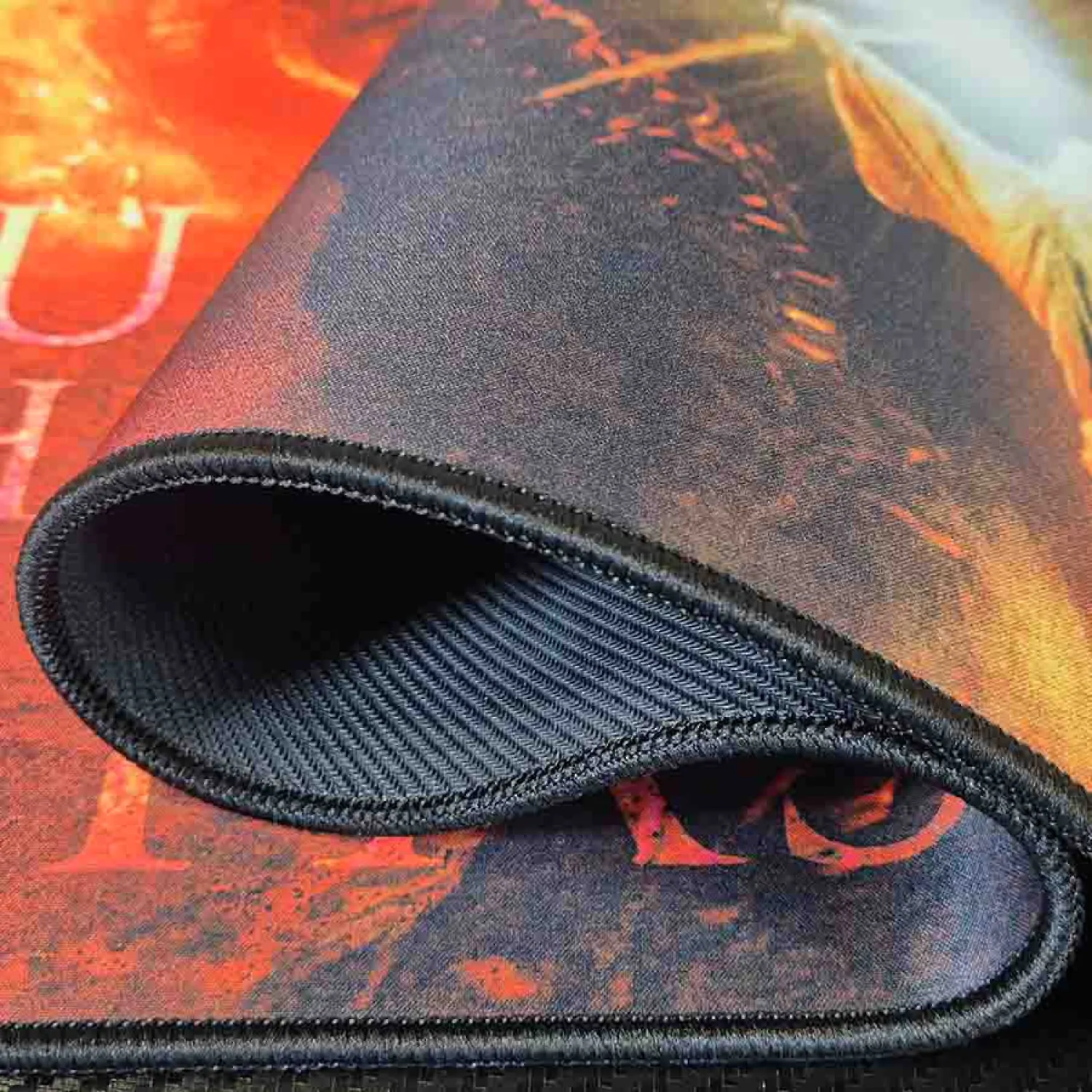 Lord of the Rings Stars XXL Desk Mat Version 2 product photo