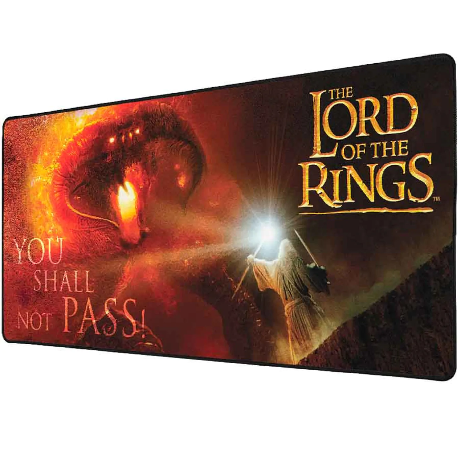 Lord of the Rings Stars XXL Desk Mat Version 2 product photo