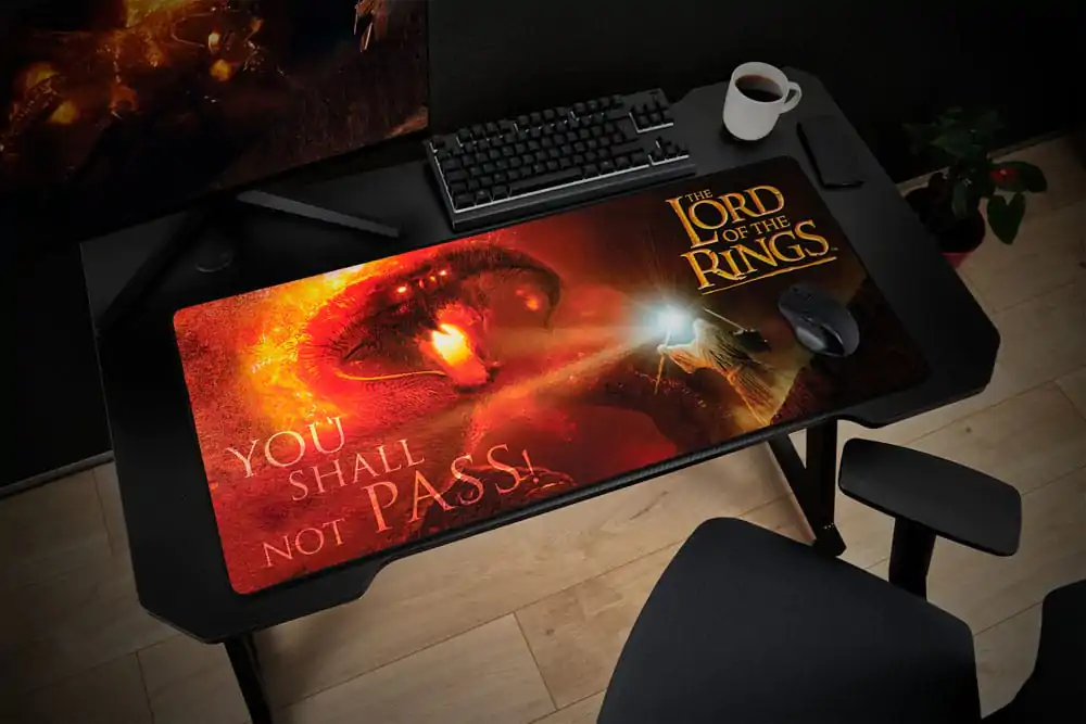 Lord of the Rings Stars XXL Desk Mat Version 2 product photo