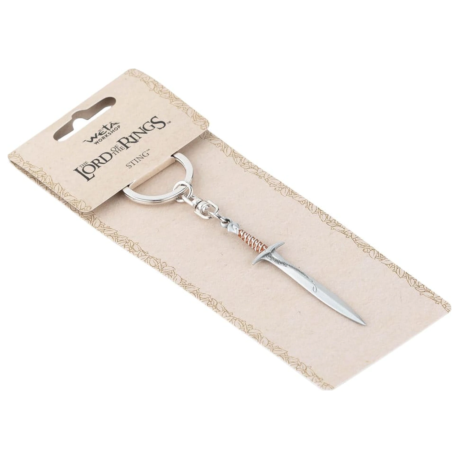 Lord of the Rings Keyring Sting 8 cm  product photo