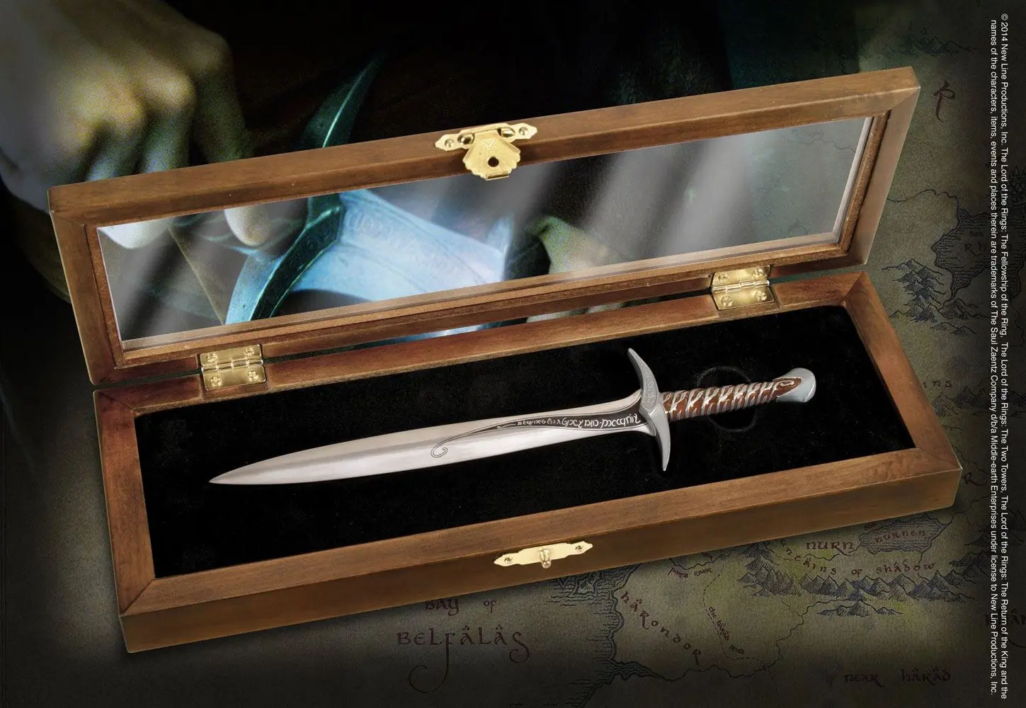 Lord of the Rings Letter Opener Sting 19 cm termékfotó