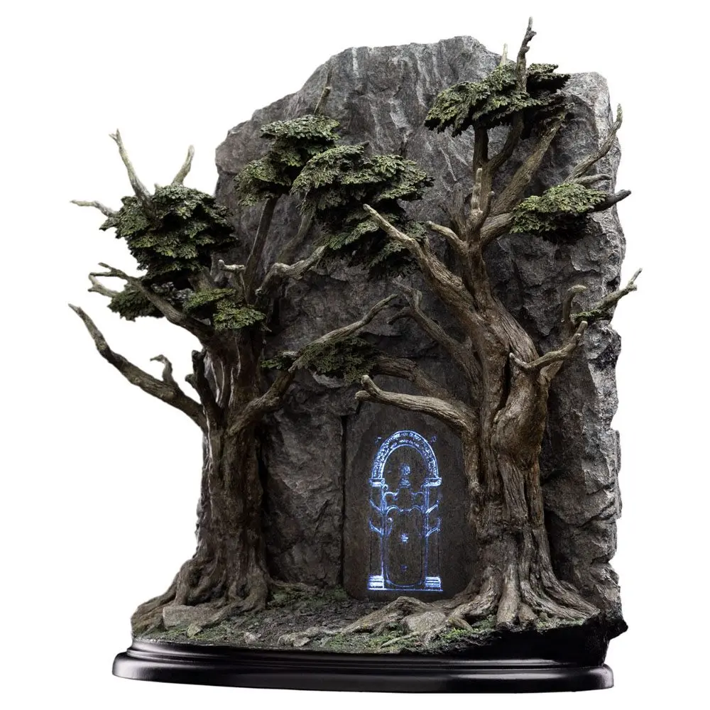 Lord of the Rings Statue The Doors of Durin Environment 29 cm termékfotó