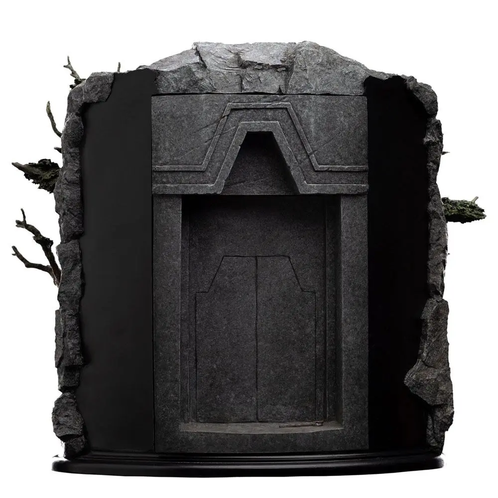 Lord of the Rings Statue The Doors of Durin Environment 29 cm termékfotó