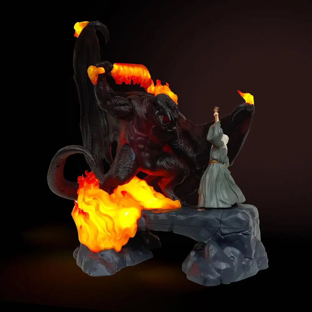 Lord of the Rings LED-USB-Light The Balrog Vs Gandalf 41 cm product photo