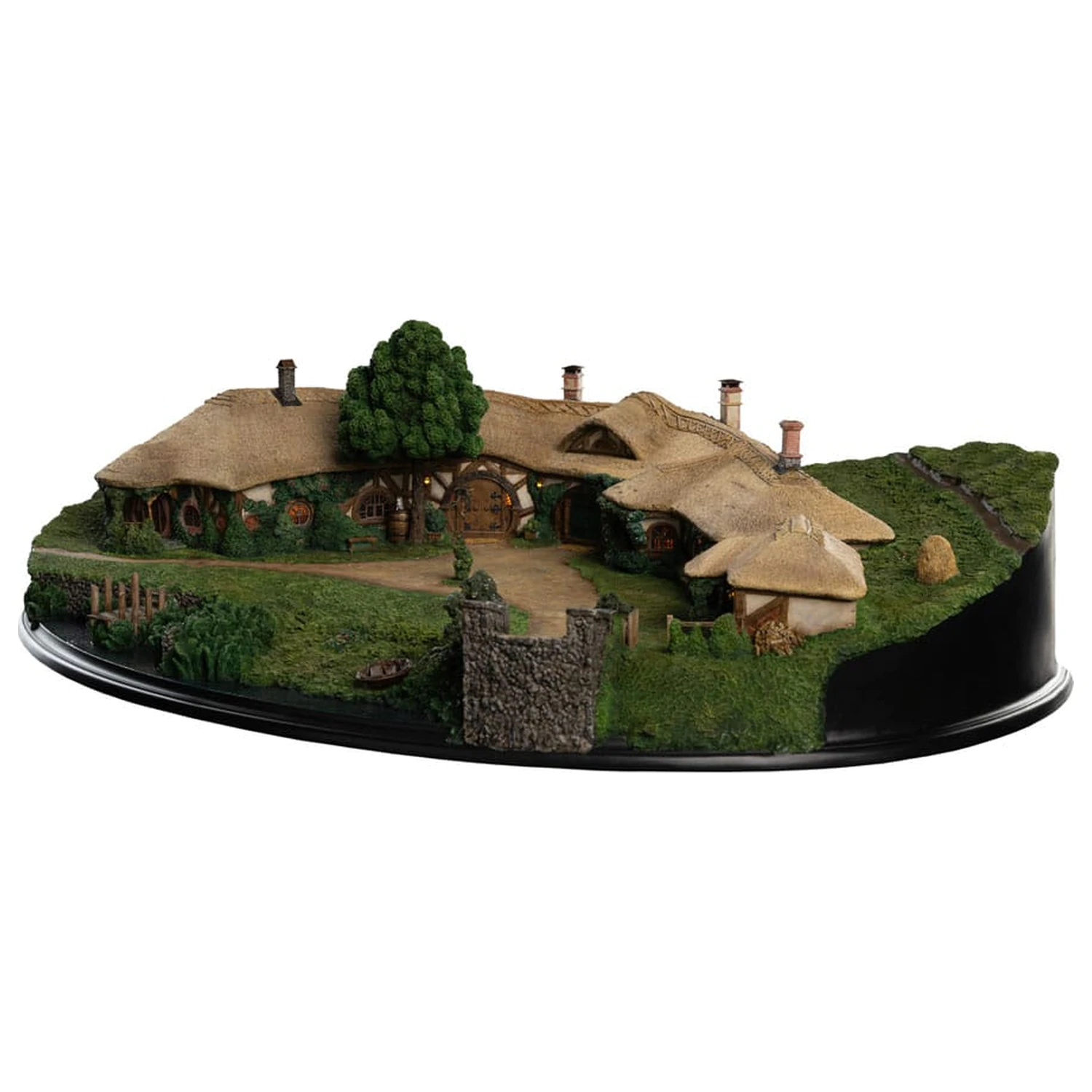 Lord of the Rings Statue The Green Dragon Inn product photo