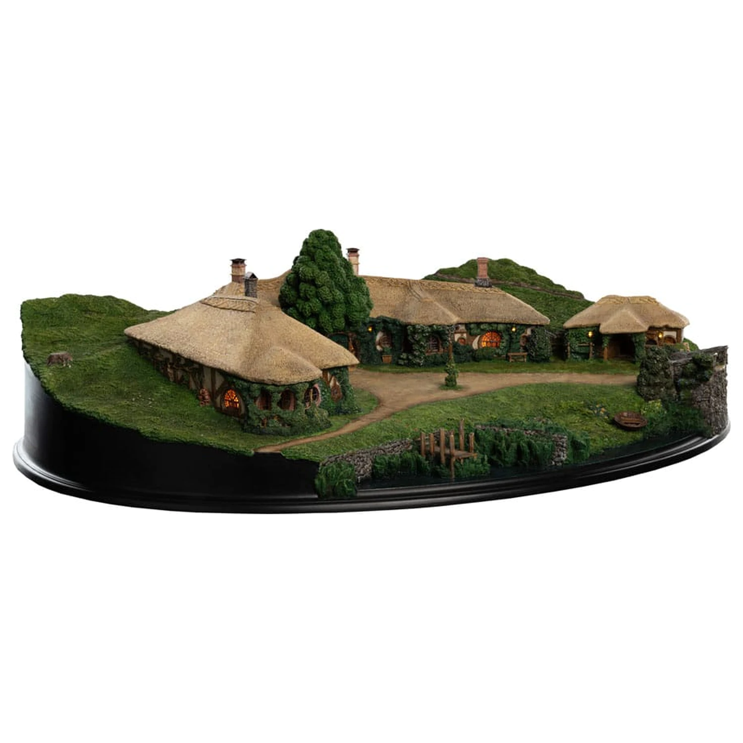 Lord of the Rings Statue The Green Dragon Inn product photo