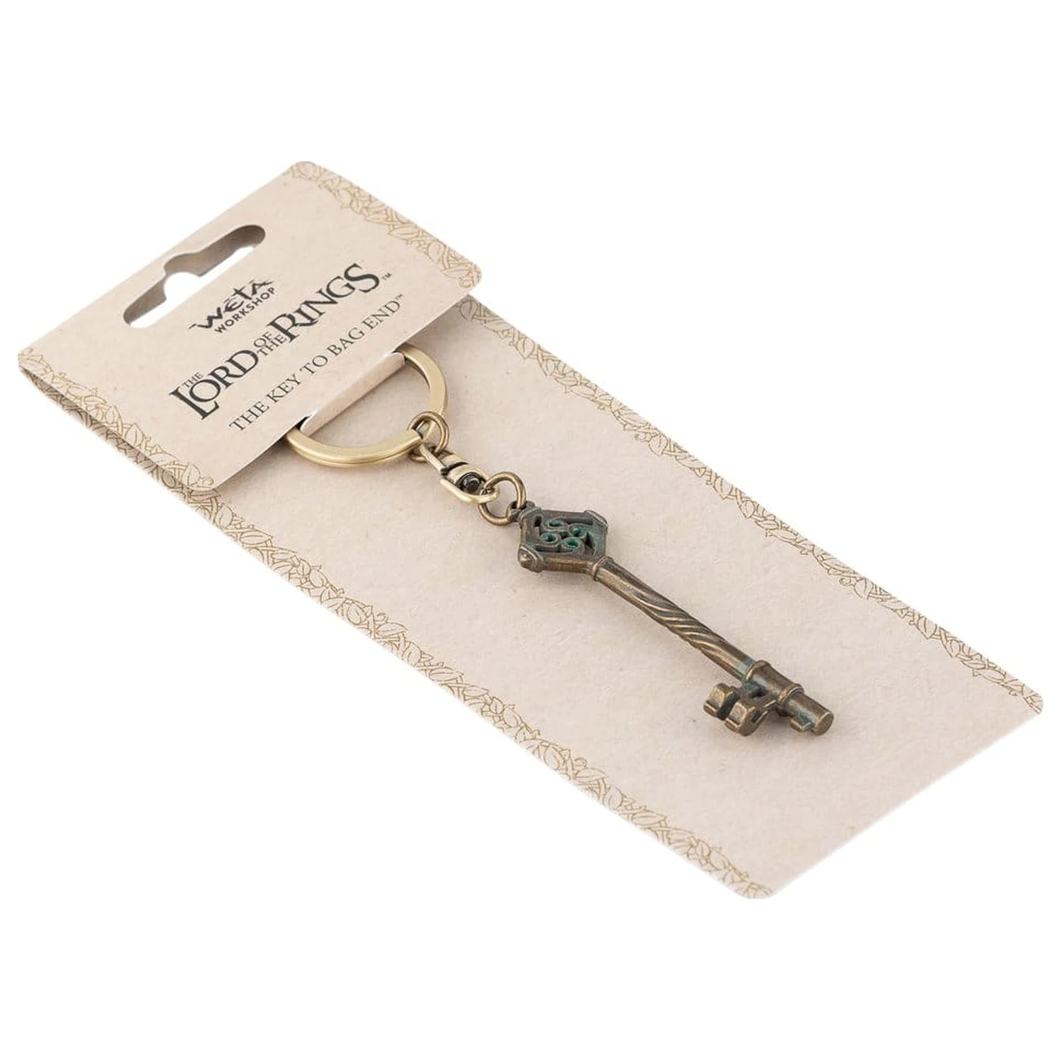 Lord of the Rings Keyring The Key to Bag End 8 cm  product photo