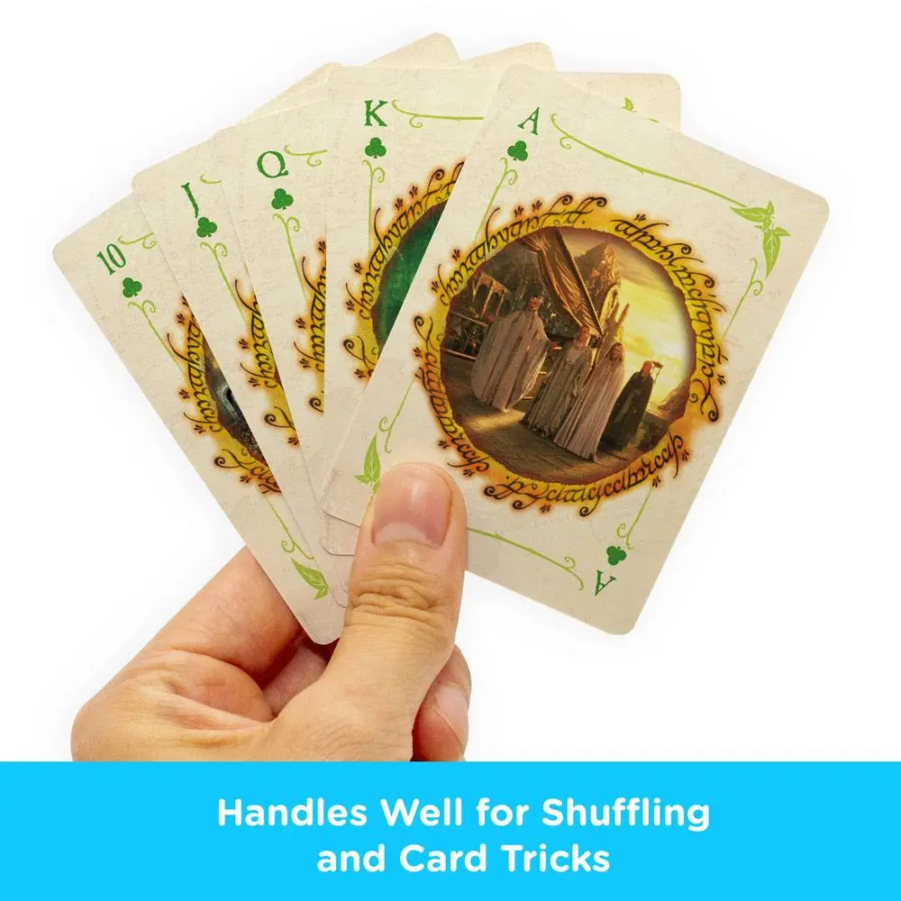 Lord of the Rings Playing Cards The Return of the King product photo