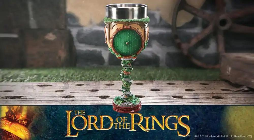 Lord of the Rings Goblet The Shire product photo