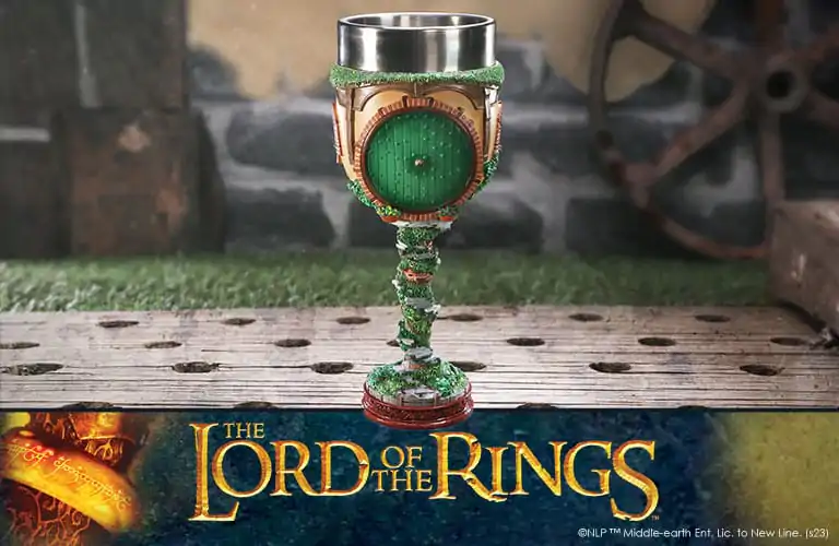 Lord of the Rings Goblet The Shire product photo