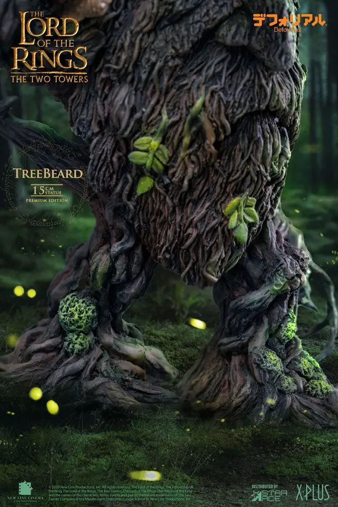 Lord of the Rings: The Two Towers Defo-Real Series Statue TreeBeard 15 cm product photo