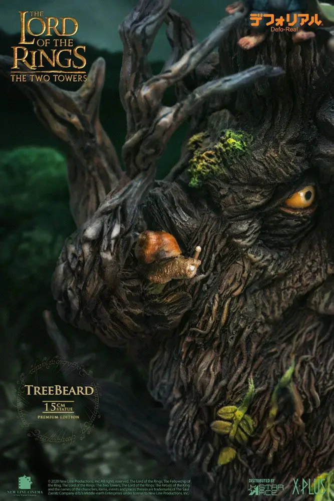 Lord of the Rings: The Two Towers Defo-Real Series Statue TreeBeard 15 cm product photo