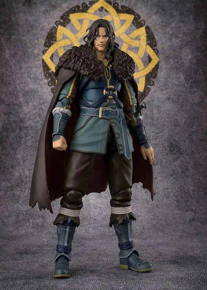 Lord of the Rings The War of the Rohirrim S.H. Figuarts Action Figure Wulf 18 cm product photo