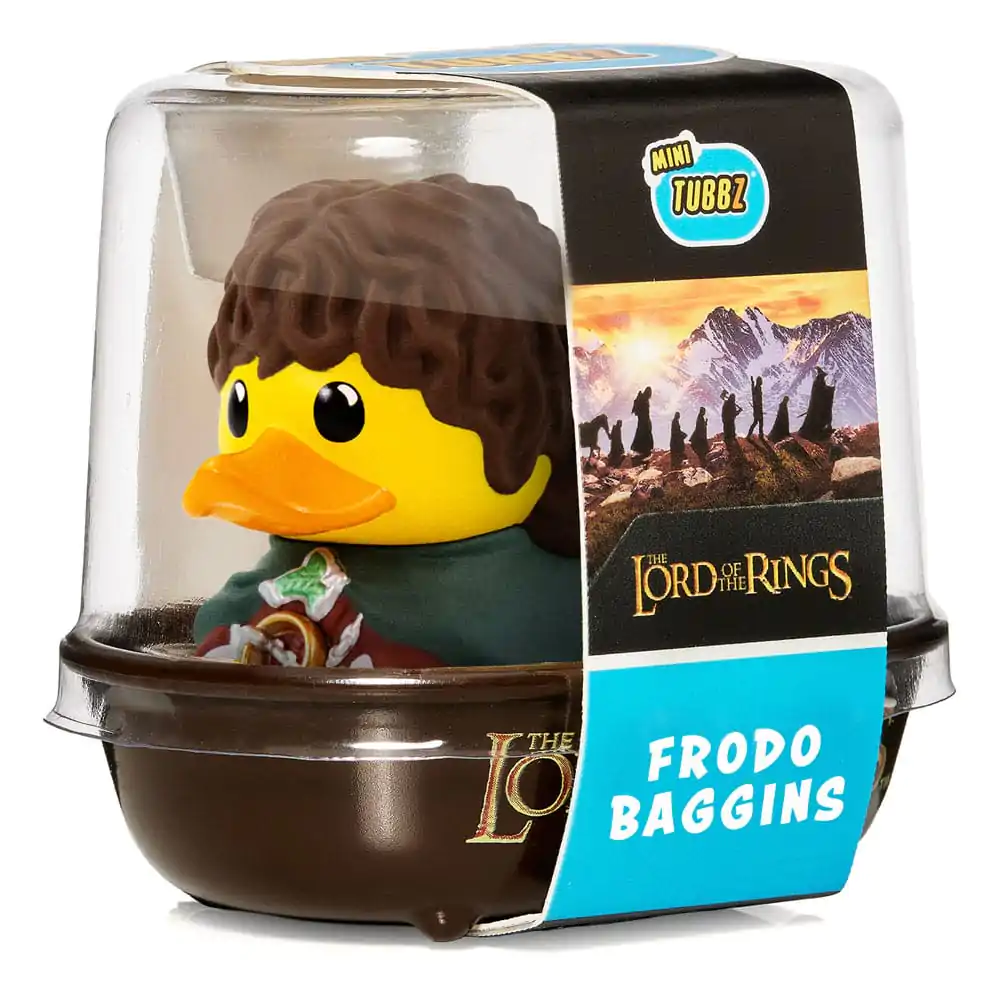Lord of the Rings Tubbz Mini PVC Figure Frodo Baggins 5 cm product photo