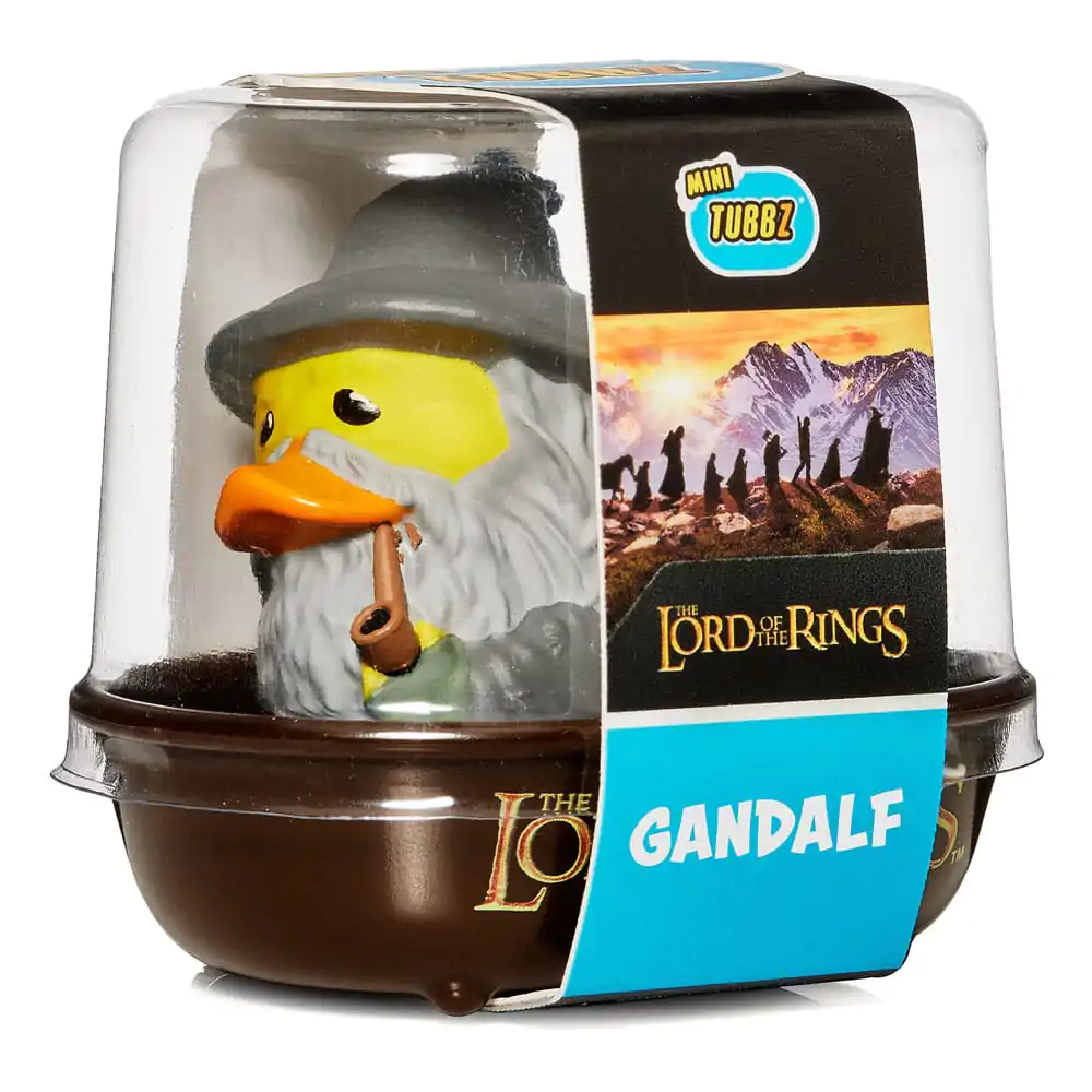 Lord of the Rings Tubbz Mini PVC Figure Gandalf the Grey 5 cm product photo