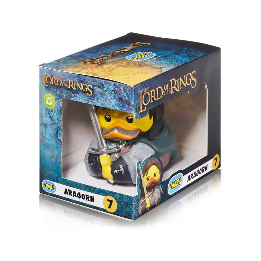 Lord of the Rings Tubbz PVC Figure Aragorn Boxed Edition 10 cm product photo