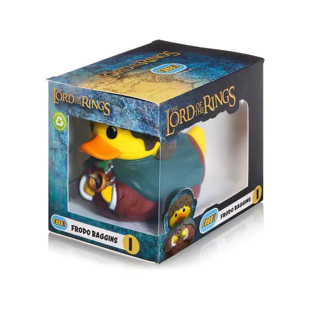 Lord of the Rings Tubbz PVC Figure Frodo Boxed Edition 10 cm product photo