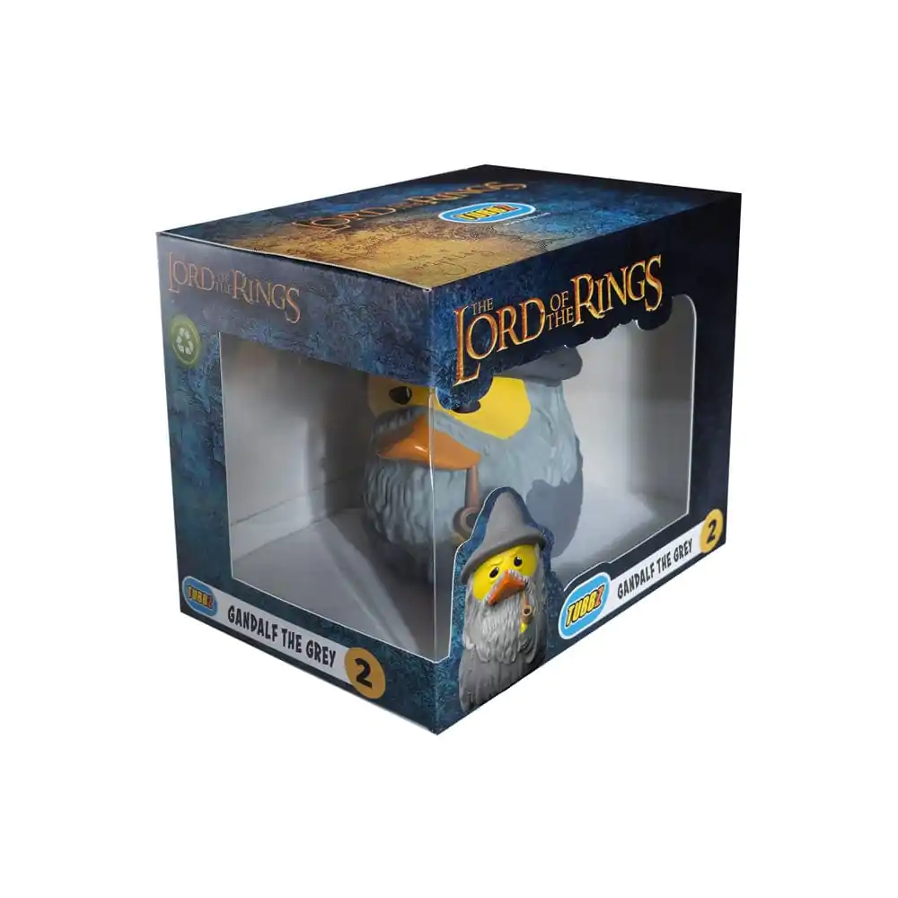 Lord of the Rings Tubbz PVC Figure Gandalf the Grey Boxed Edition 10 cm product photo