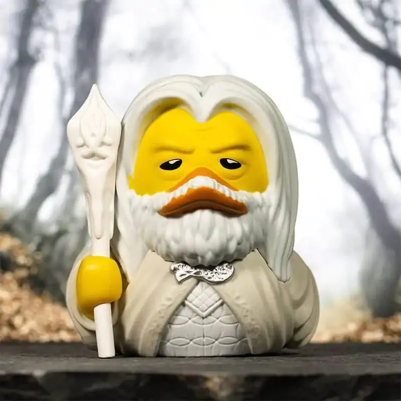 Lord of the Rings Tubbz PVC Figure Gandalf the White Boxed Edition 10 cm product photo