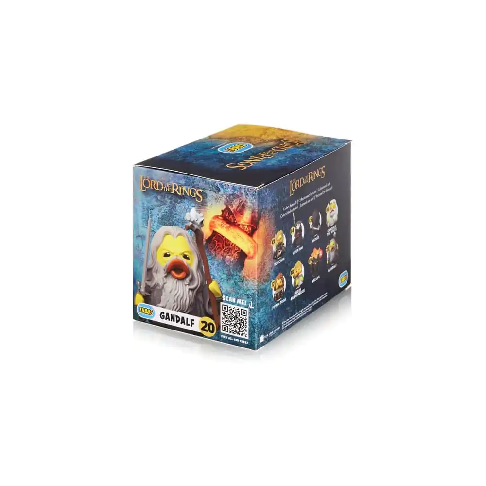 Lord of the Rings Tubbz PVC Figure Gandalf You Shall Not Pass Edition 10 cm product photo