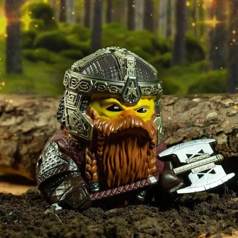 Lord of the Rings Tubbz PVC Figure Gimli Boxed Edition 10 cm product photo