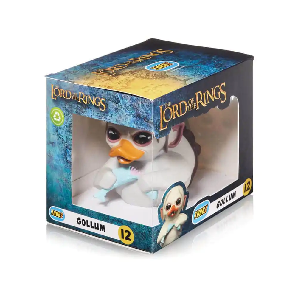 Lord of the Rings Tubbz PVC Figure Gollum Boxed Edition 10 cm product photo