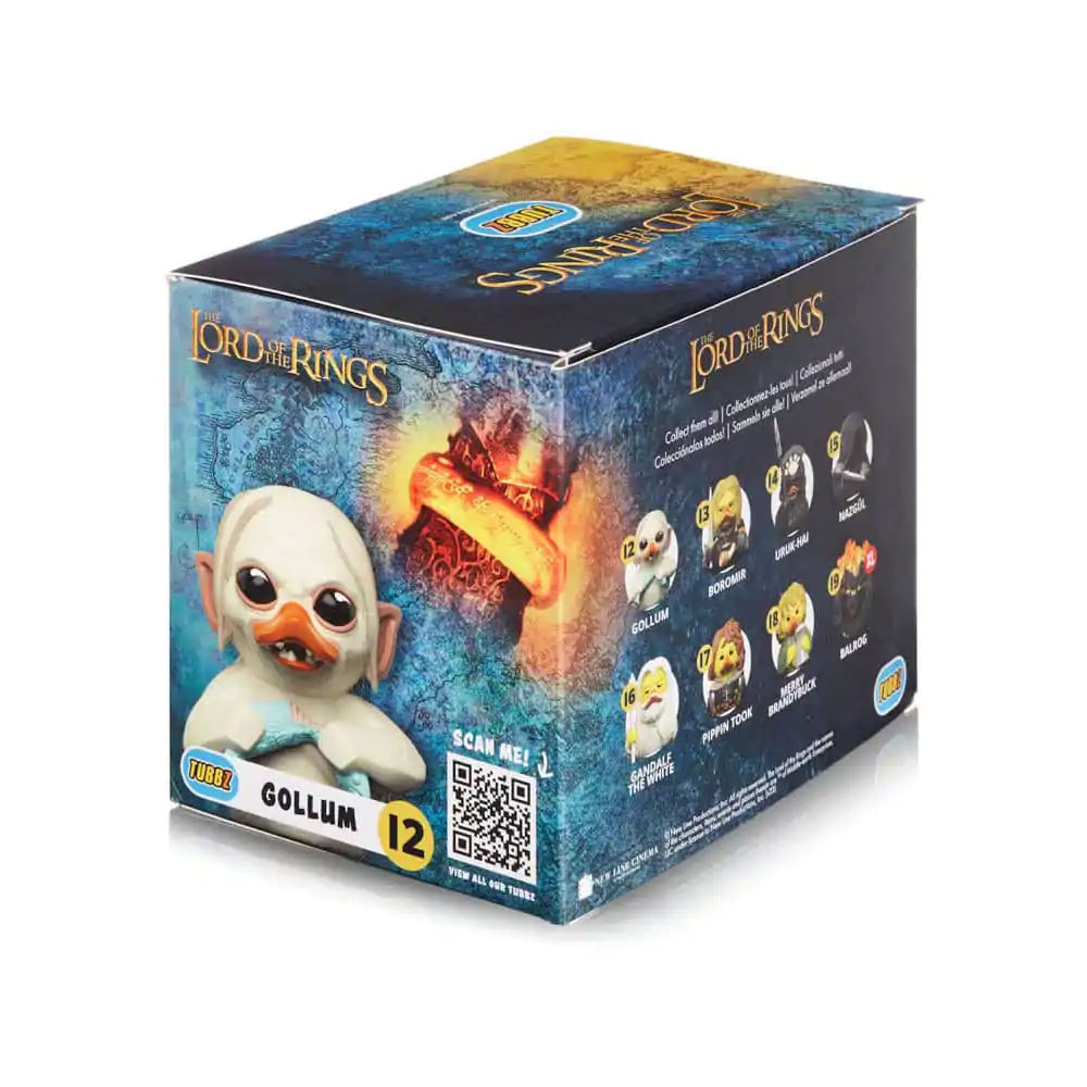 Lord of the Rings Tubbz PVC Figure Gollum Boxed Edition 10 cm product photo