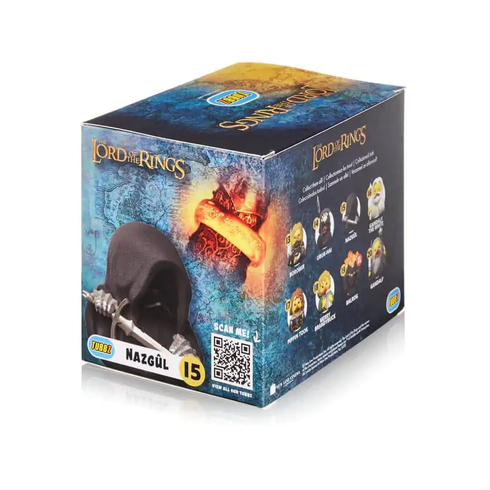 Lord of the Rings Tubbz PVC Figure Ringwraith/Nazgul Boxed Edition 10 cm product photo