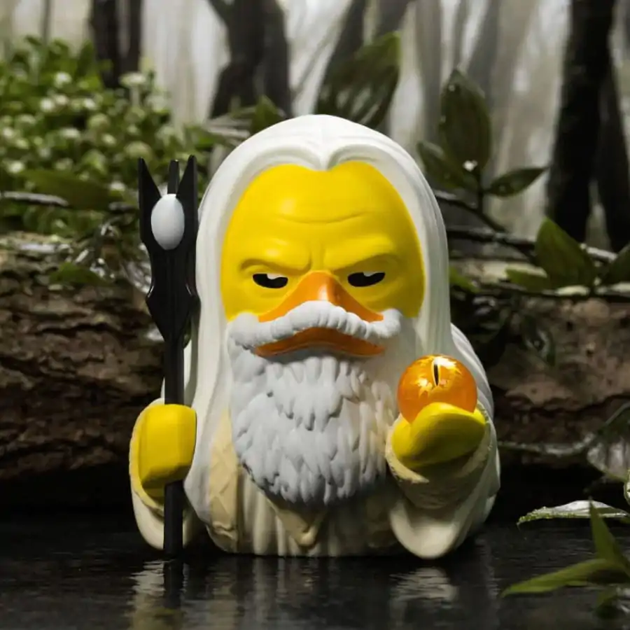 Lord of the Rings Tubbz PVC Figure Saruman Boxed Edition 10 cm product photo