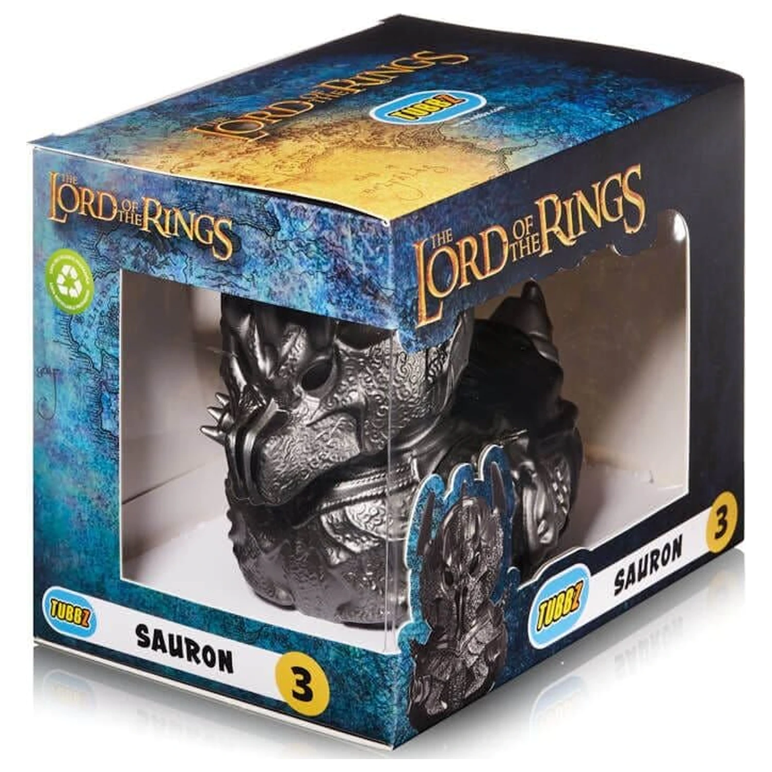 Lord of the Rings Tubbz PVC Figure Sauron Boxed Edition 10 cm product photo