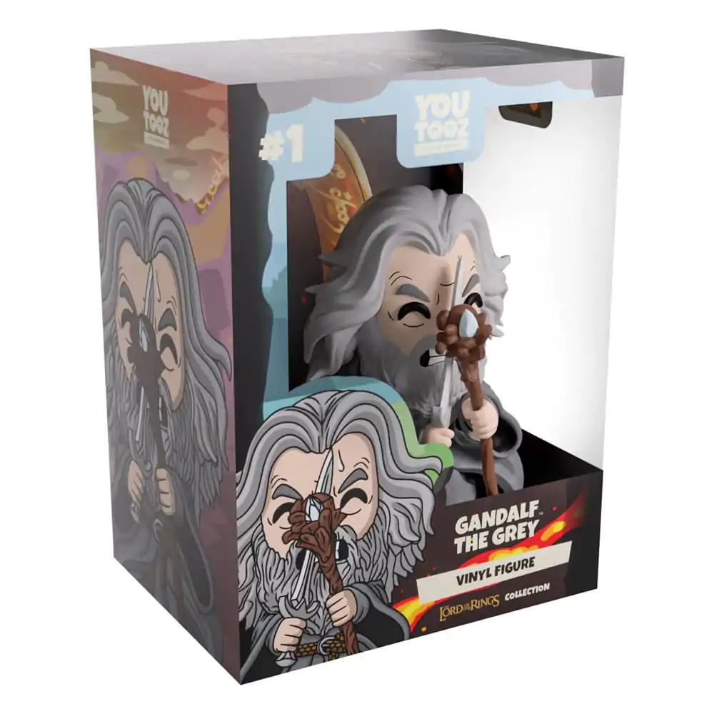 Lord of the Rings Vinyl Figure Gandalf the Grey 11 cm product photo