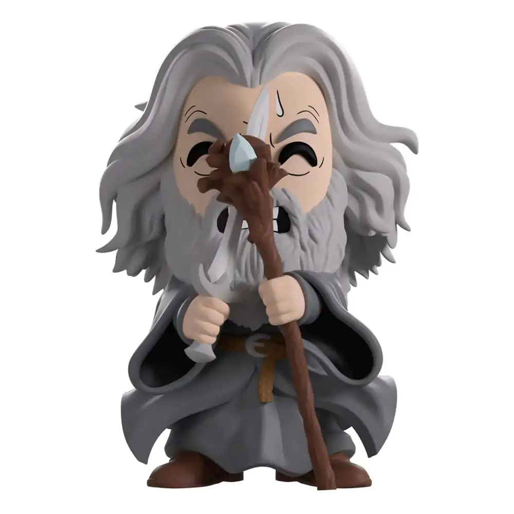 Lord of the Rings Vinyl Figure Gandalf the Grey 11 cm product photo