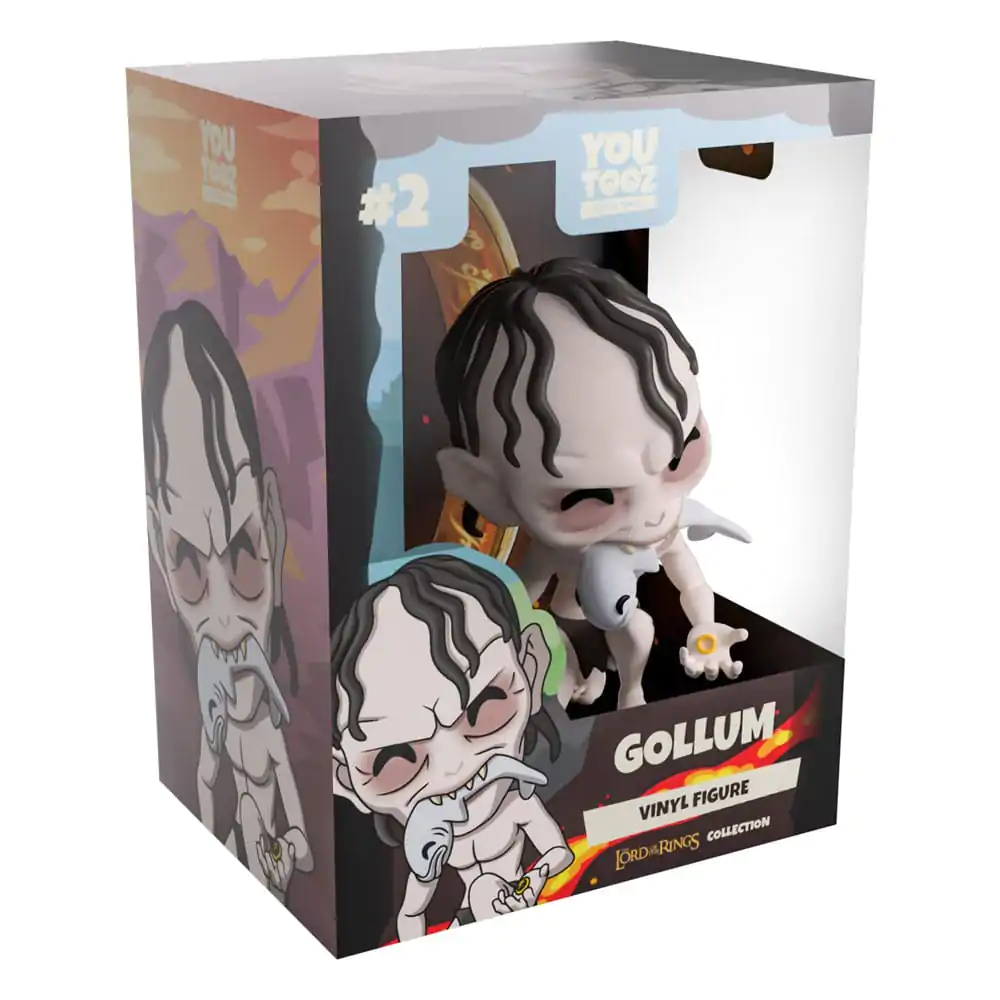 Lord of the Rings Vinyl Figure Gollum 10 cm product photo