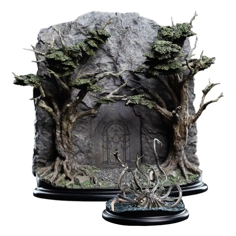 Lord of the Rings Mini Statue Watcher in the Water 9 cm product photo