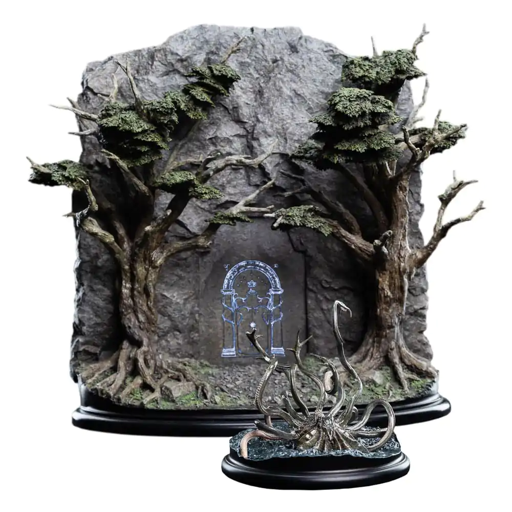 Lord of the Rings Mini Statue Watcher in the Water 9 cm product photo