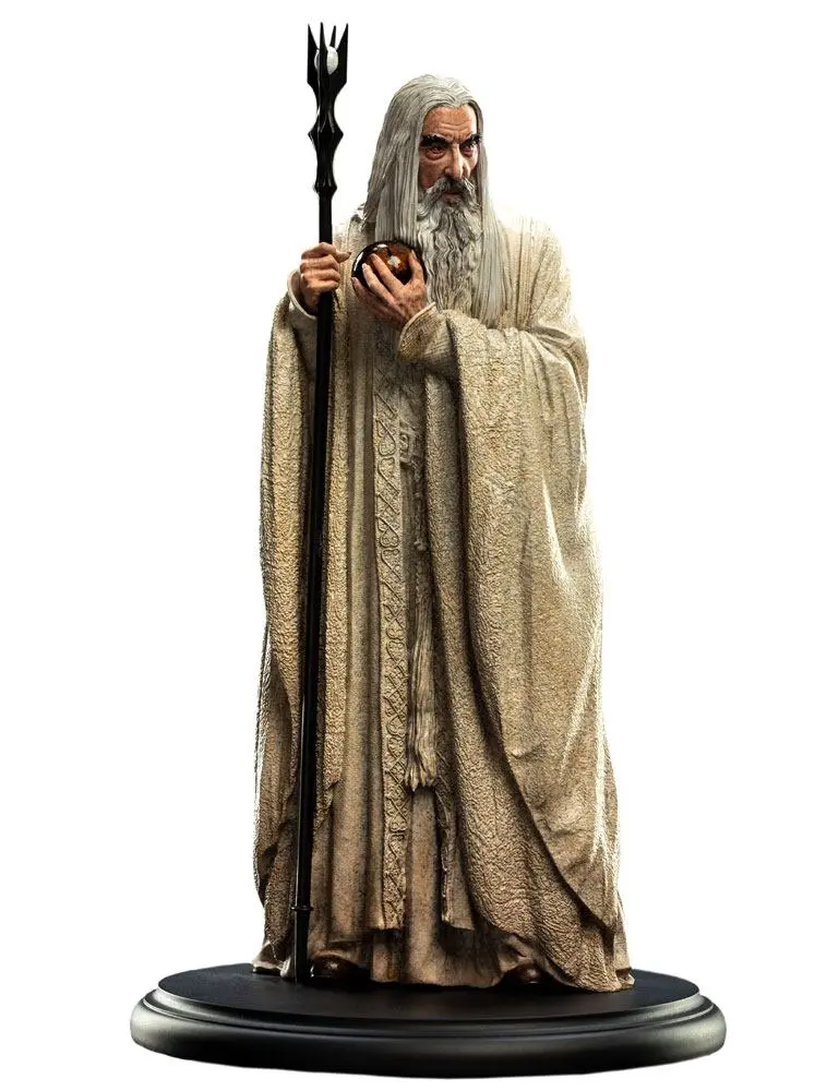 Lord of the Rings Statue Saruman The White 19 cm product photo