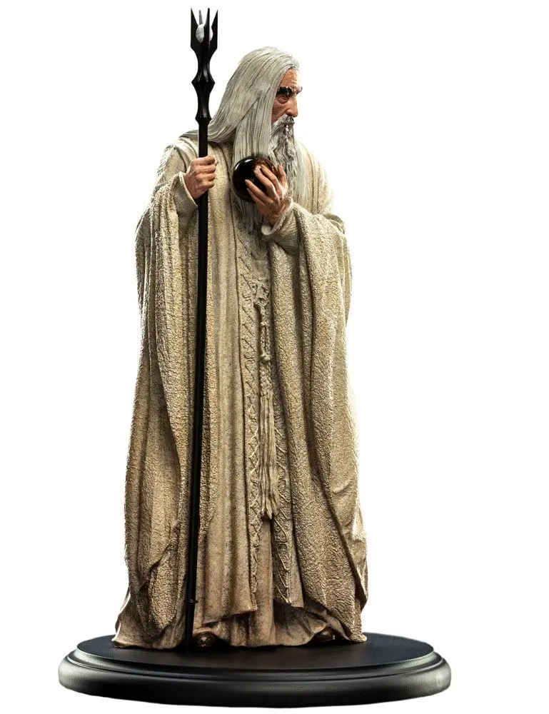 Lord of the Rings Statue Saruman The White 19 cm product photo