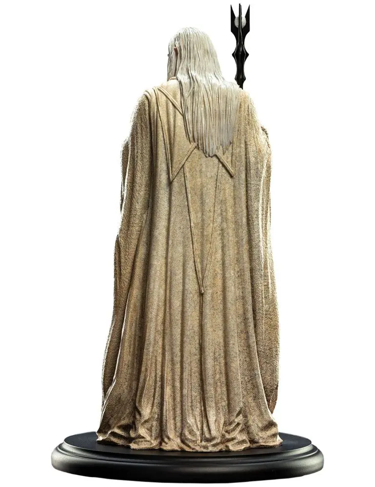 Lord of the Rings Statue Saruman The White 19 cm product photo