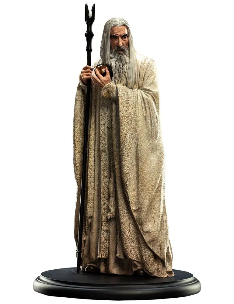 Lord of the Rings Statue Saruman The White 19 cm product photo