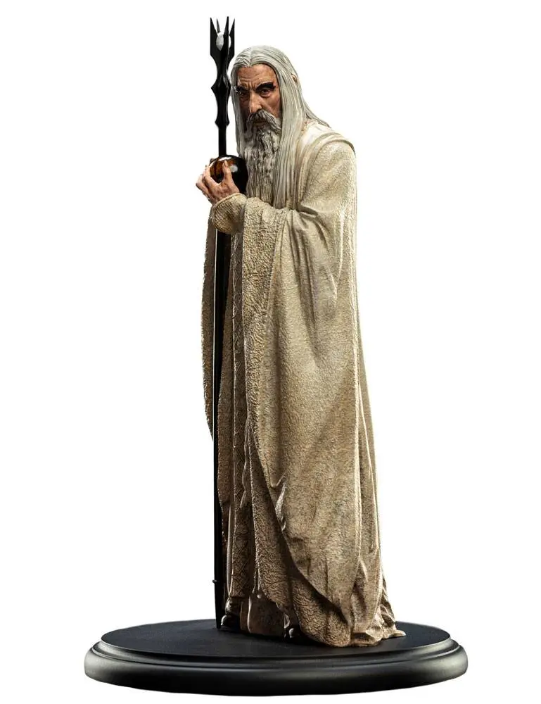 Lord of the Rings Statue Saruman The White 19 cm product photo